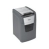 Destructora de documentos rexel optimum auto 130m eu negro