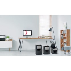 Destructora de documentos rexel optimum auto 130m eu negro