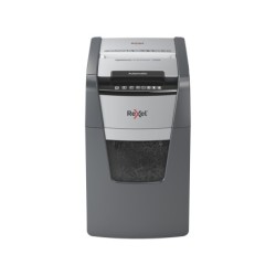 Destructora de documentos rexel optimum auto 130m eu negro