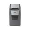 Destructora de documentos rexel optimum auto 130m eu negro