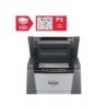 Destructora de documentos rexel optimum auto 130m eu negro