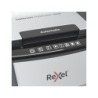 Destructora de documentos rexel optimum auto 130m eu negro