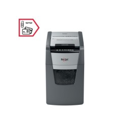 Destructora de documentos rexel optimum auto 130m eu negro