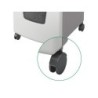 Destructora de documentos leitz iq auto office 300 p5 blanca