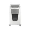 Destructora de documentos leitz iq auto office 300 p5 blanca