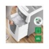 Destructora de documentos leitz iq auto office 300 p5 blanca