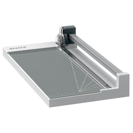 Cizalla de rodillo leitz precision home office a4 base plastico capacidad de corte 10 hojas