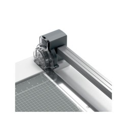 Cizalla de rodillo leitz precision home office a4 base plastico capacidad de corte 10 hojas
