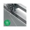 Cizalla de rodillo leitz precision home office a4 base plastico capacidad de corte 10 hojas