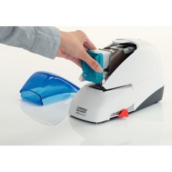 Grapas rapid para grapadora 5050e cartucho de 3x5000 unidades