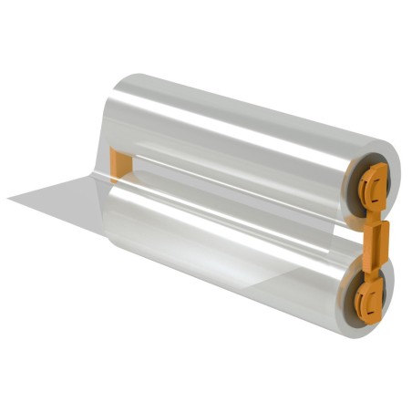 Repuesto para plastificadora gbc casete de film foton 125 mc brillo 34,4m