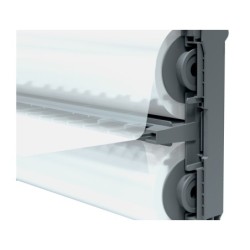 Repuesto para plastificadora gbc casete de film foton 125 mc brillo 34,4m