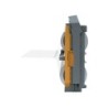 Repuesto para plastificadora gbc cartucho recargable foton 125 mc brillo 34,4 m
