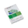 Bolsa de plastificar gbc din a6 2x125 micras caja de 100 unidades