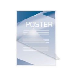 Bolsa de plastificar gbc din a3 mate 2x125 micras caja de 100 unidades