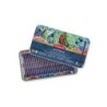 Lapices de colores derwent inktense caja metalica 36 unidades colores surtidos