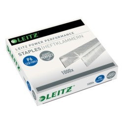 Grapas leitz 23/15 xl galvanizada caja de 1000 unidades