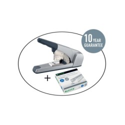 Grapas leitz 23/15 xl galvanizada caja de 1000 unidades