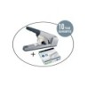 Grapas leitz 23/15 xl galvanizada caja de 1000 unidades