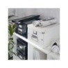 Caja almacenamiento leitz click & store dvd box color negro 206x147x352 mm