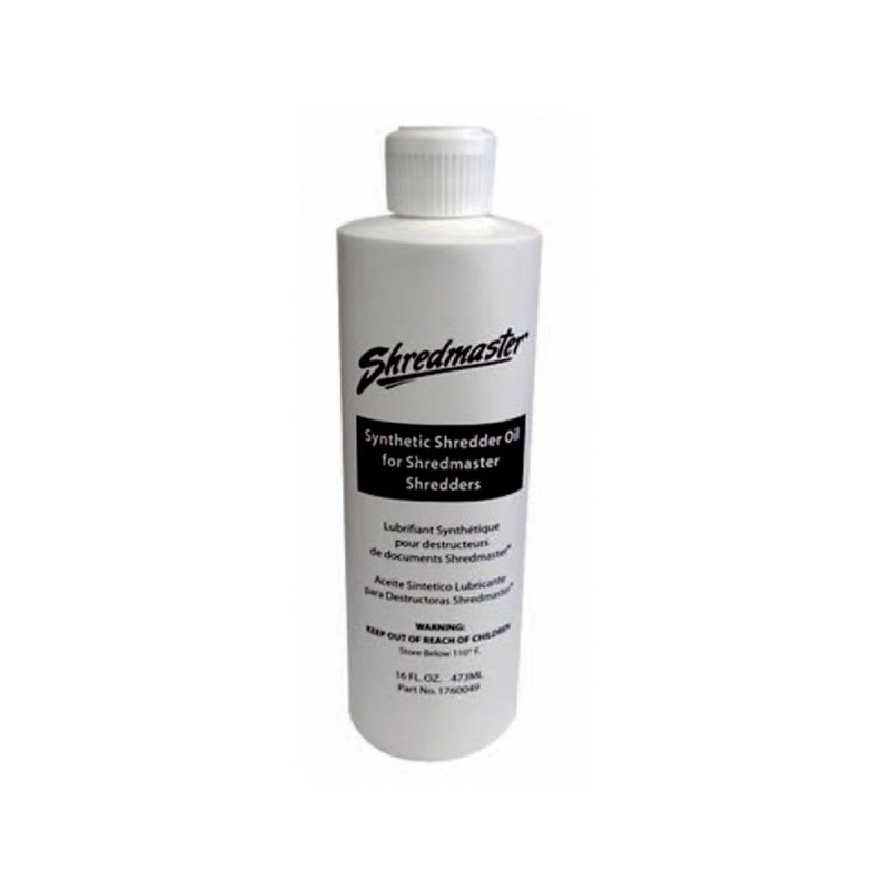 Aceite lubricante rexel para destructoras bote de 470 ml