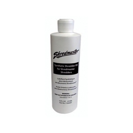 Aceite lubricante rexel para destructoras bote de 470 ml