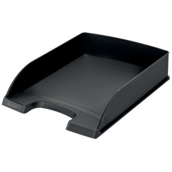 Bandeja sobremesa leitz plus standar color negro