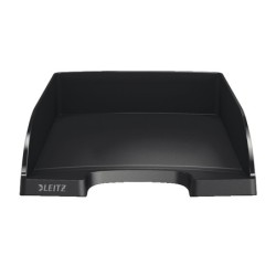 Bandeja sobremesa leitz plus standar color negro