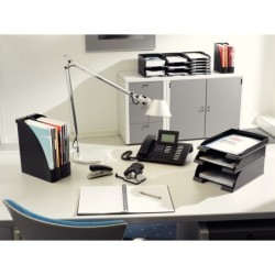Bandeja sobremesa leitz plus standar color negro