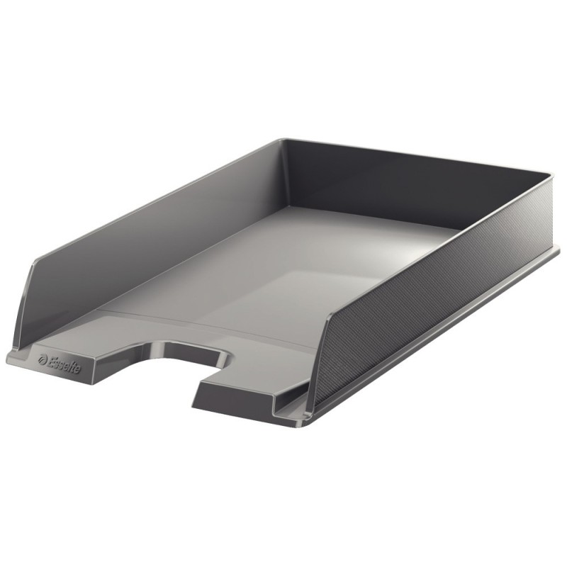 Bandeja sobremesa esselte europost color gris