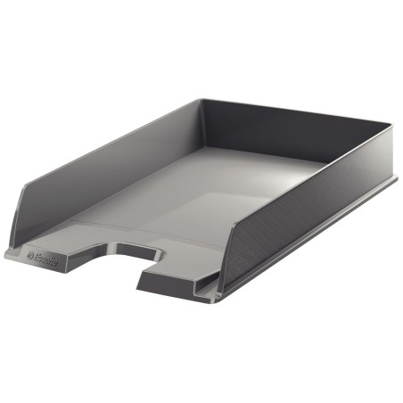 Bandeja sobremesa esselte europost color gris