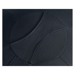 Balon de asiento leitz active sitzball antideslizante 65 cm color gris oscuro