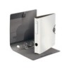 Archivador de palanca leitz active solid polyfoam 180 din a4 lomo 65 mm blanco