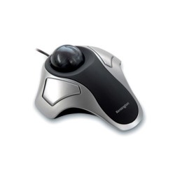 Raton kensington orbit trackball optico con cable longitud 180 cm color negro