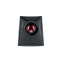 Raton kensington slimblade prp optico trackball inalambrico triple conexion color negro
