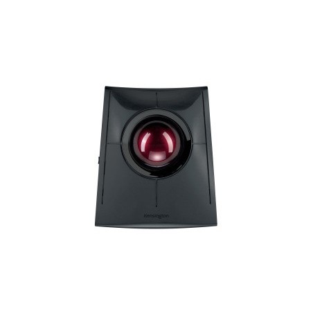 Raton kensington slimblade prp optico trackball inalambrico triple conexion color negro