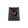 Raton kensington slimblade prp optico trackball inalambrico triple conexion color negro