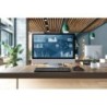 Raton kensington slimblade prp optico trackball inalambrico triple conexion color negro