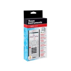 Calculadora texas instruments ti-nspire cx ii-t grafica 10 lineas 90mb rom 64kb ram