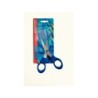 Tijeras esselte gama premiun 200 mm acero inoxidable mango ergonomico color azul