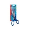 Tijeras esselte gama premiun 200 mm acero inoxidable mango ergonomico color azul
