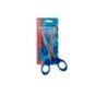 Tijeras esselte gama premiun 200 mm acero inoxidable mango ergonomico color azul