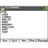 Calculadora texas instruments ti-84 plus ce-t python grafica 10 lineas 3mb rom 154kb ram