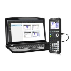 Calculadora texas instruments ti-84 plus ce-t python grafica 10 lineas 3mb rom 154kb ram