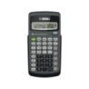 Calculadora texas instruments ti-30xa cientifica 1 linea 10 digitos