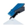 Grapadora petrus majorette de tenaza 205 capacidad 10 hojas  1 caja grapas n 202
