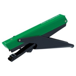 Grapadora petrus majorette de tenaza 205 capacidad 10 hojas  1 caja grapas n 202