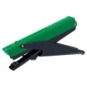 Grapadora petrus majorette de tenaza 205 capacidad 10 hojas  1 caja grapas n 202