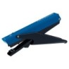 Grapadora petrus majorette de tenaza 205 capacidad 10 hojas  1 caja grapas n 202