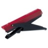 Grapadora petrus majorette de tenaza 205 capacidad 10 hojas  1 caja grapas n 202